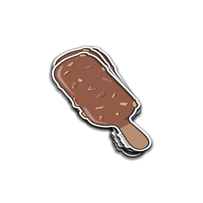 [SXC-11] Paleta de Chocolate y Nueces