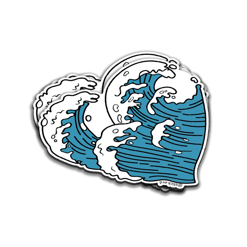 [SXC-3] Corazón de Olas