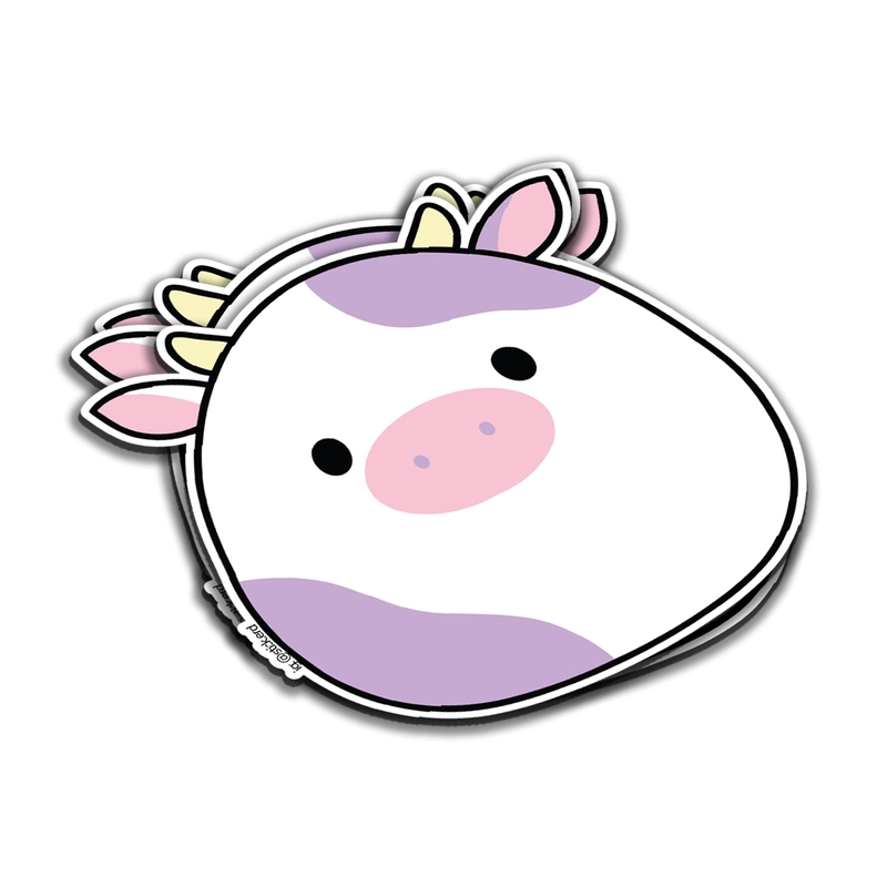 [SXC-7] Vaca Morada Kawaii