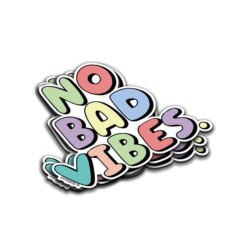 [SXC-9] No Bad Vibes: Colores Vibrantes