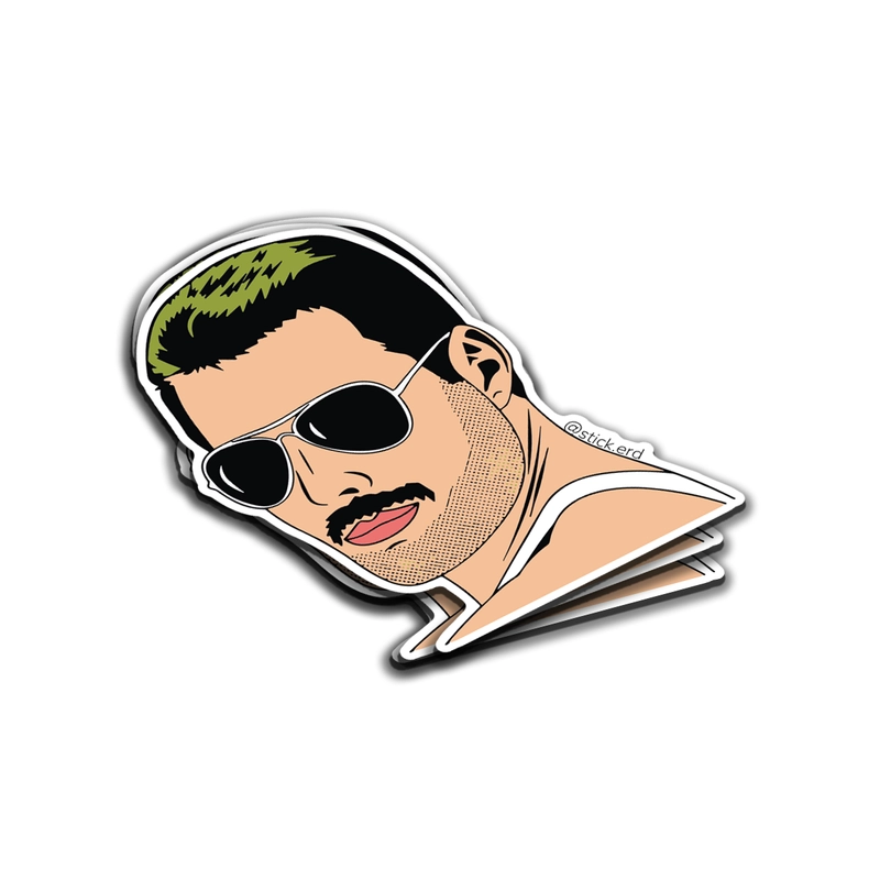 [T4M-1] Freddie Mercury con Estilo