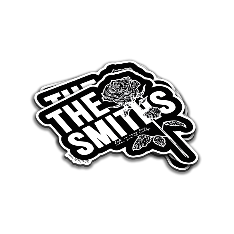 [T4M-12] La Rosa Melancólica de The Smiths