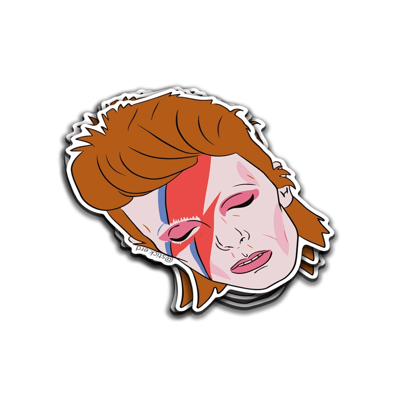 [T4M-2] David Bowie Ziggy Stardust