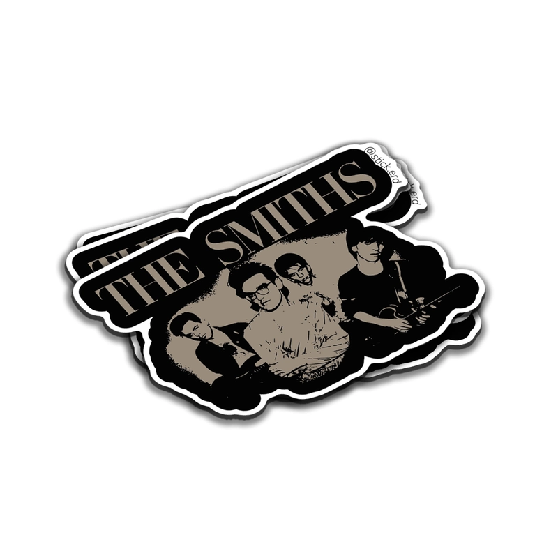 [T4M-3] Los Smiths en Blanco y Negro