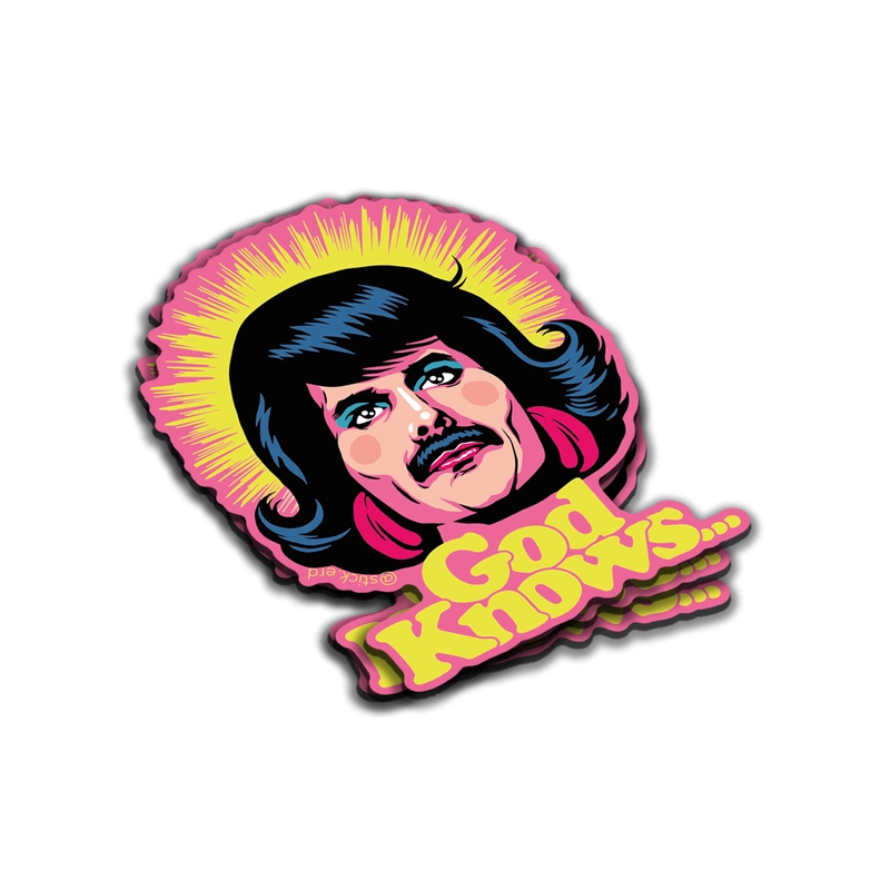 [T4M-4] Freddie "God Knows" Mercury