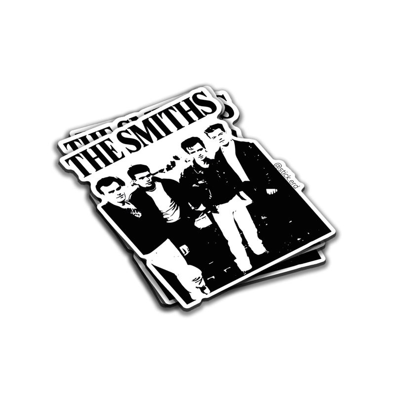 [T4M-5] The Smiths en Contraste