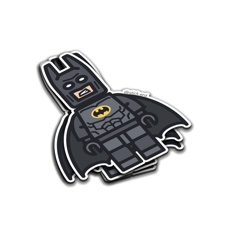 [T94-10] El Guardián de Lego Gotham