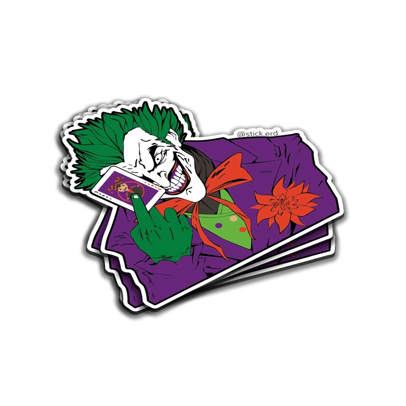 [T94-11] Joker: Carta del Caos