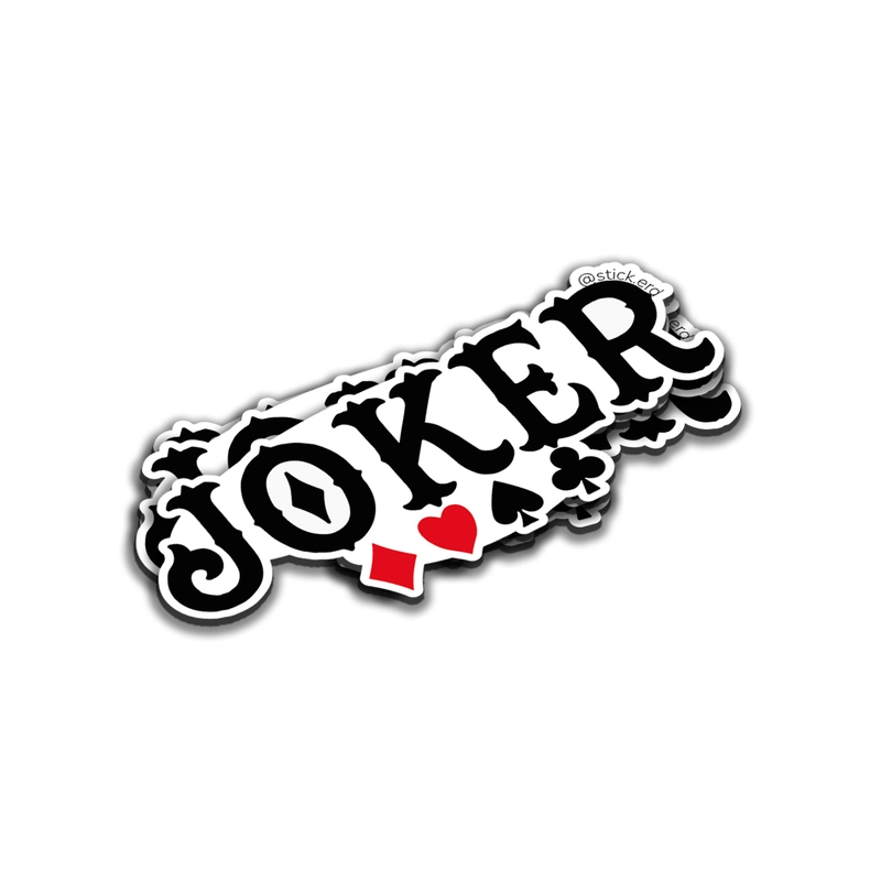 [T94-12] El Nombre del Joker
