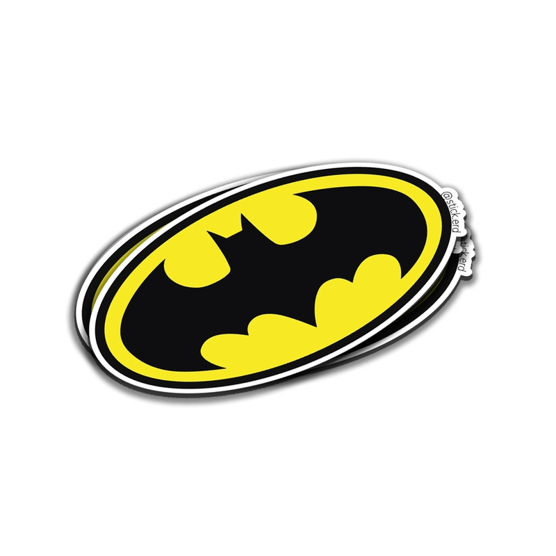 [T94-6] El Símbolo Clásico de Batman