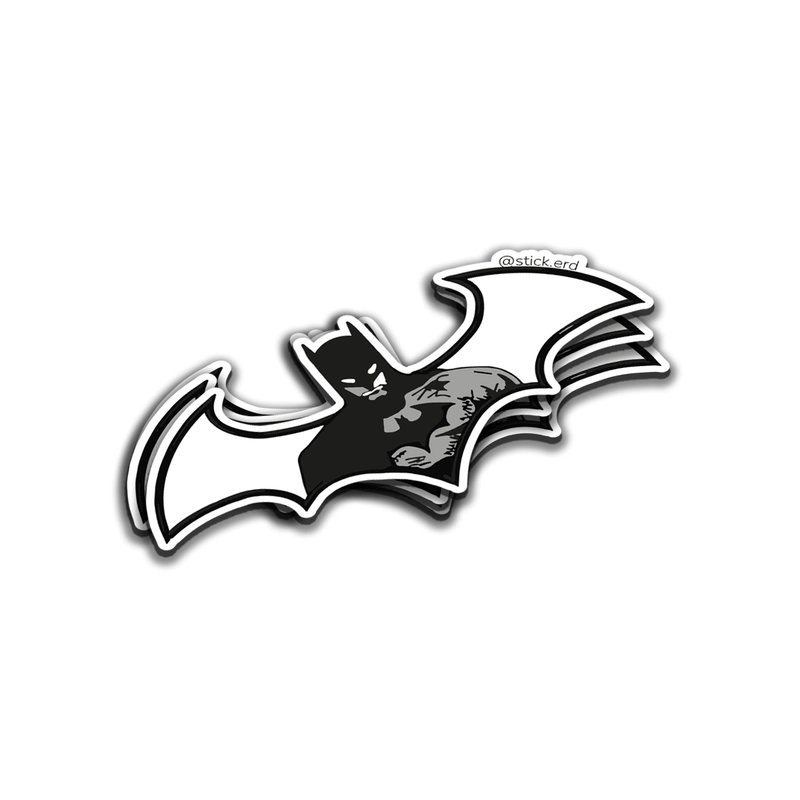[T94-8] Batman al Ataque