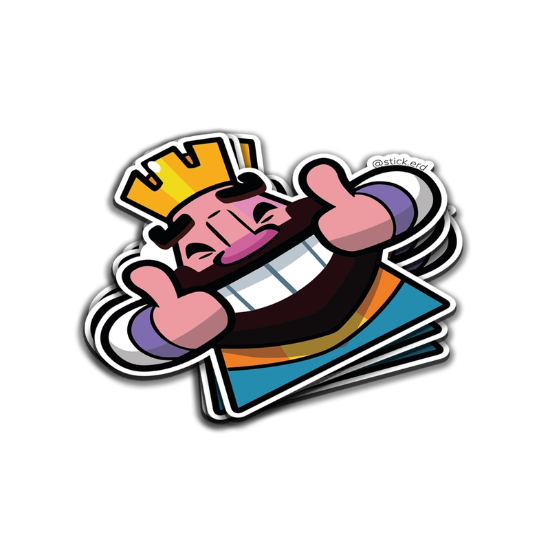[TLI-10] Rey Pulgar Arriba