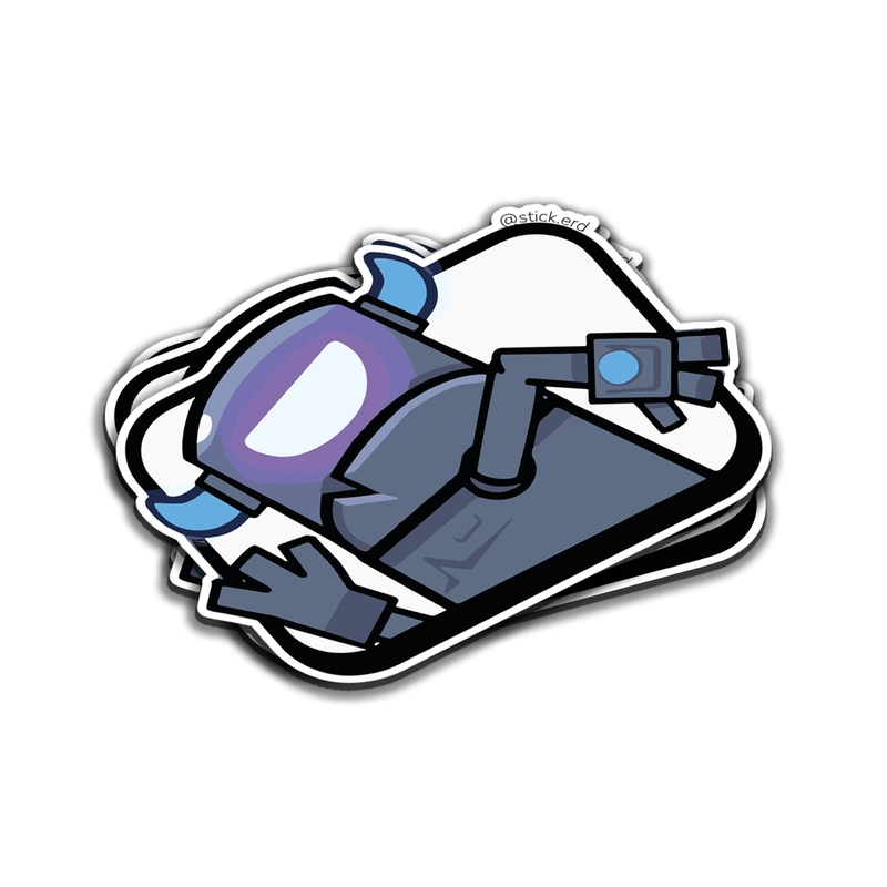 [TLI-8] Mini P.E.K.K.A. Descansando