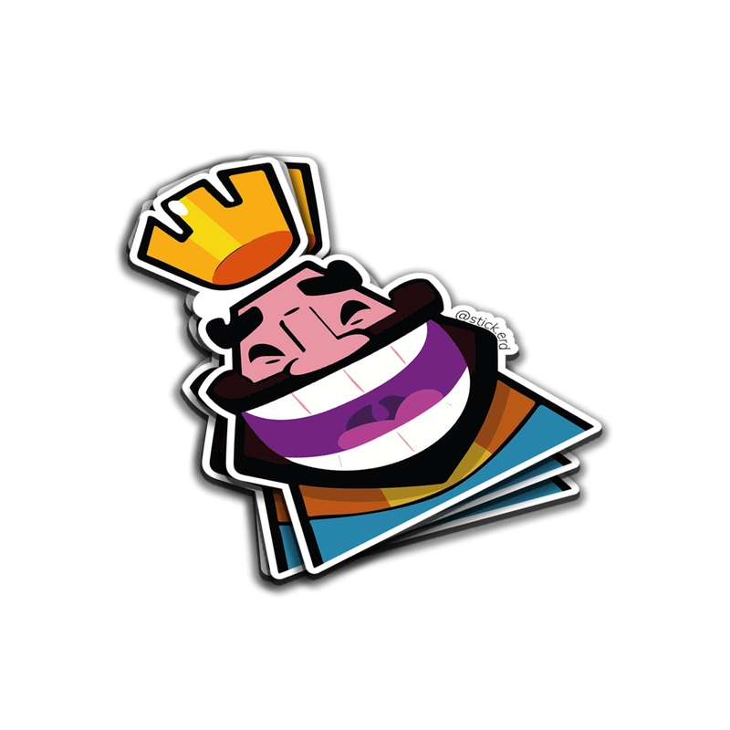 [TLI-9] Rey de la Risa