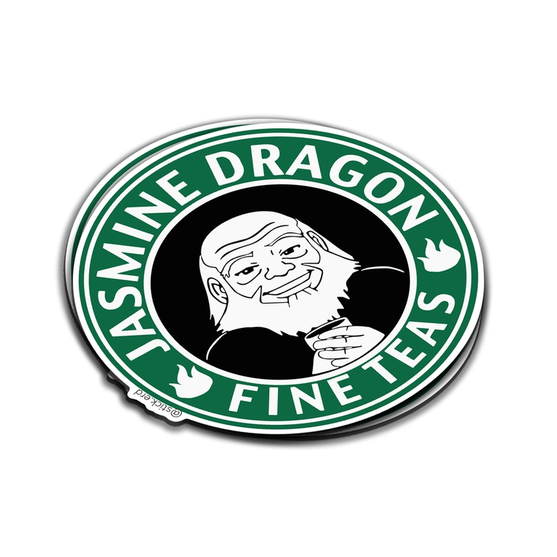 [TMN-1] El Té Dragón Jazmín del Tío Iroh