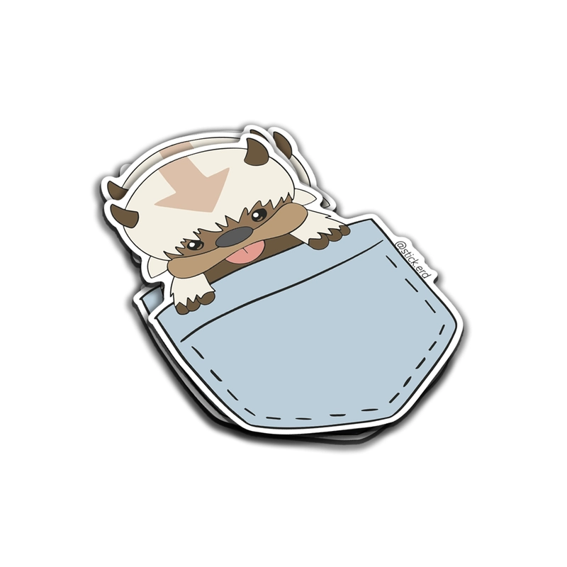 [TMN-4] Appa de Bolsillo