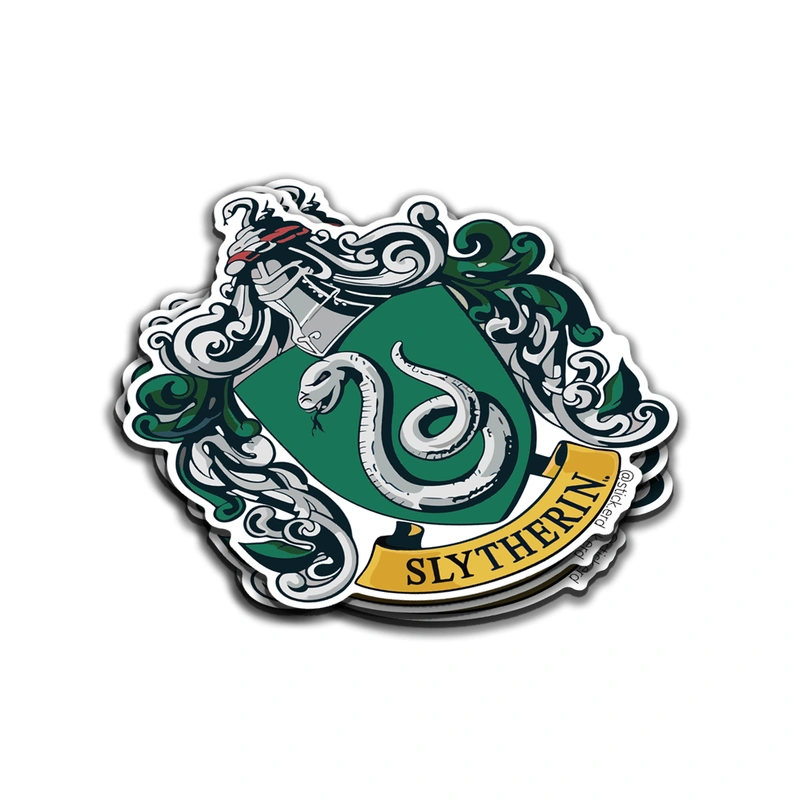 [TN7-1] El Escudo de Slytherin
