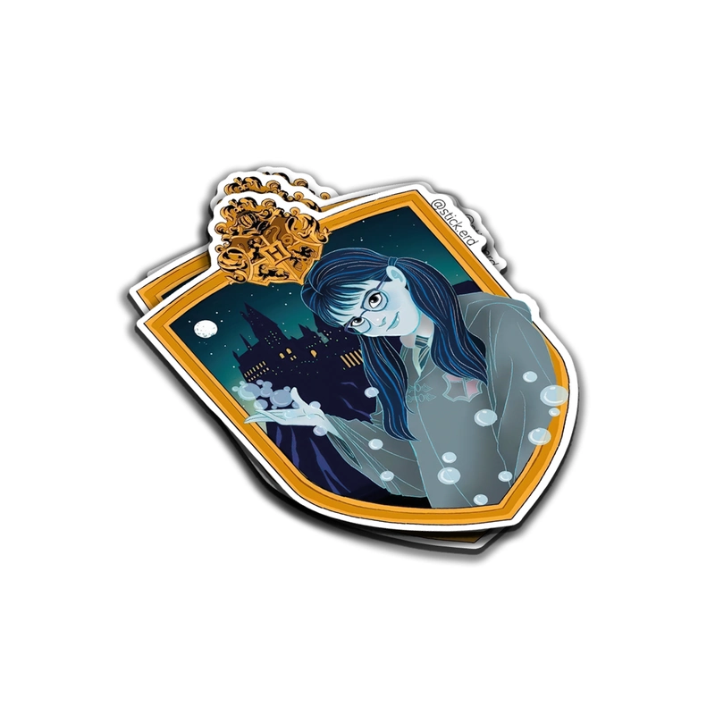 [TN7-11] Myrtle la Llorona en el Baño