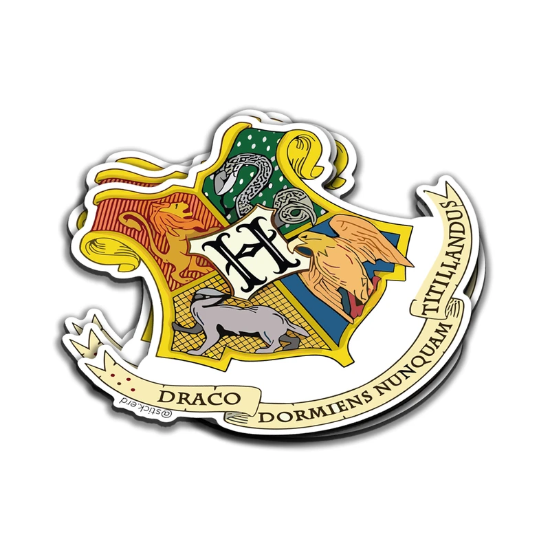 [TN7-12] El Escudo de Hogwarts