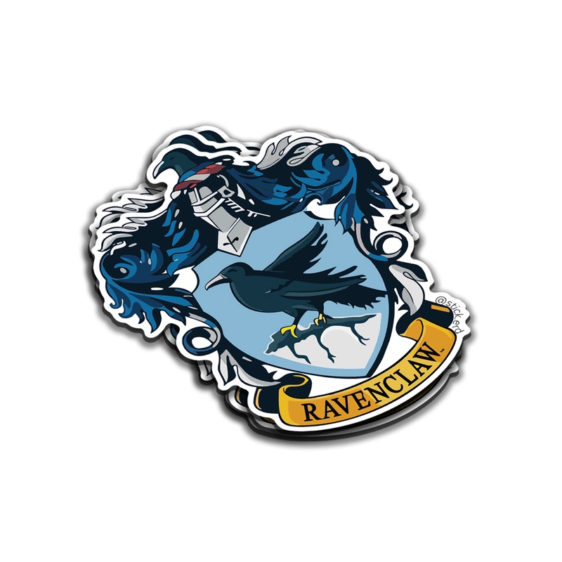[TN7-2] El Escudo de Ravenclaw