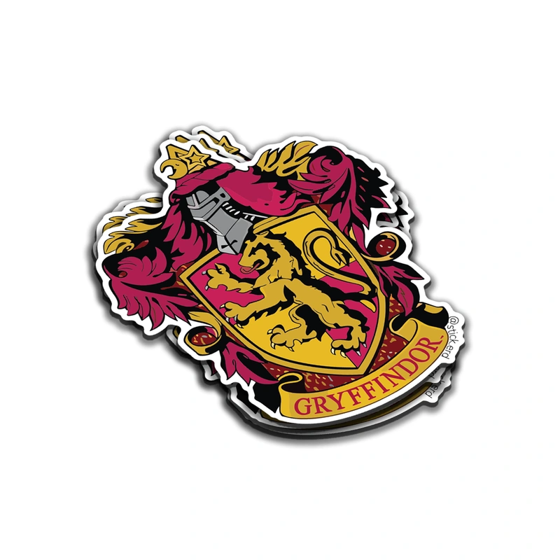 [TN7-3] El Escudo de Gryffindor
