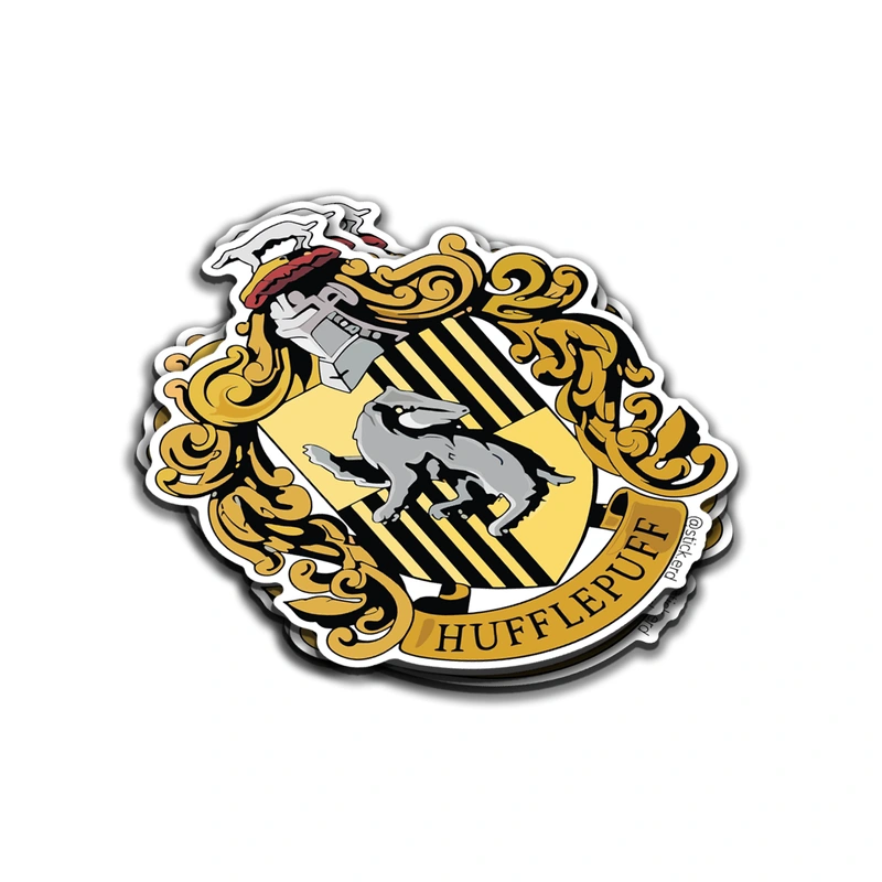 [TN7-4] El Escudo de Hufflepuff