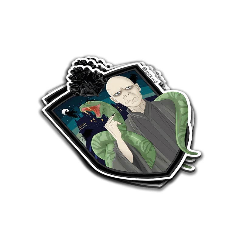[TN7-8] Voldemort y Nagini