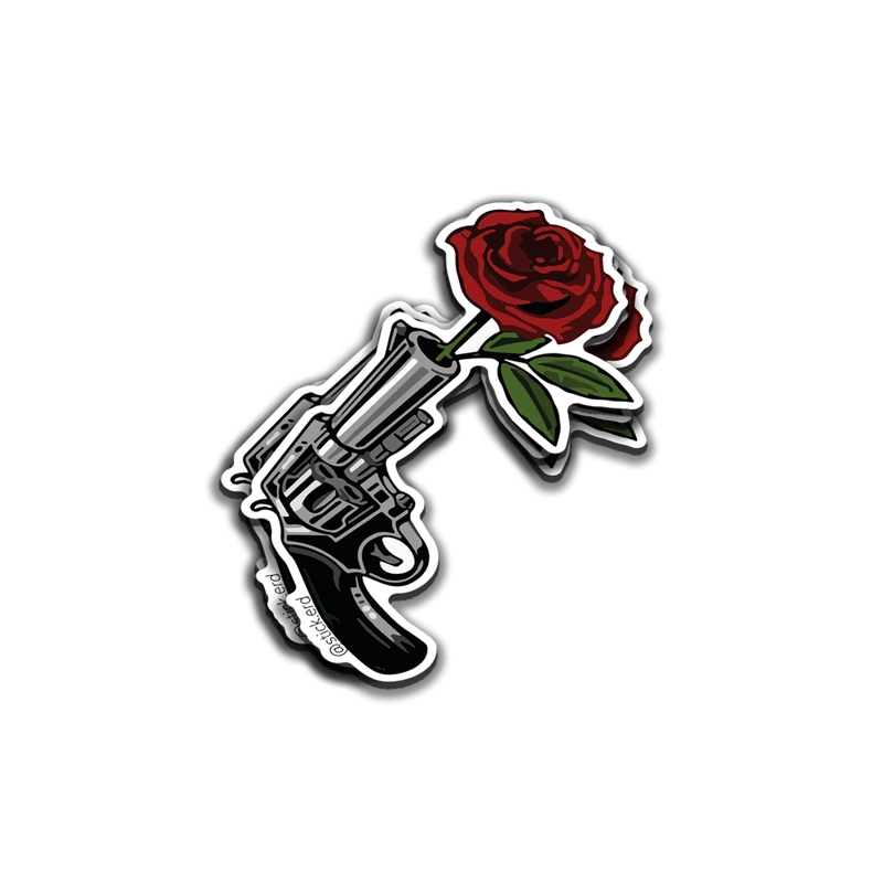 [TUG-5] Rosa entre Balas