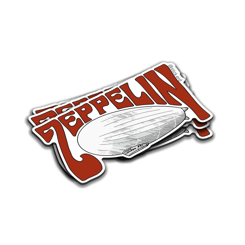[TUG-9] Dirigible Led Zeppelin