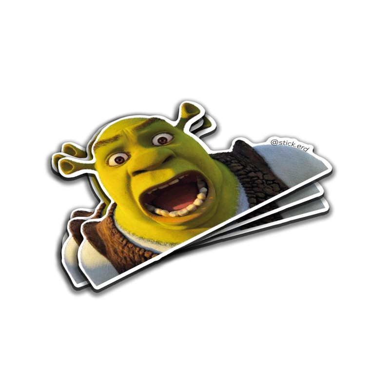 [TXC-5] Shrek Asustado