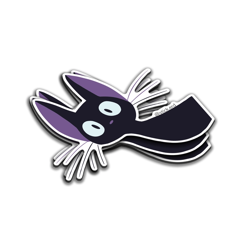 [TZF-1] Jiji Asustado
