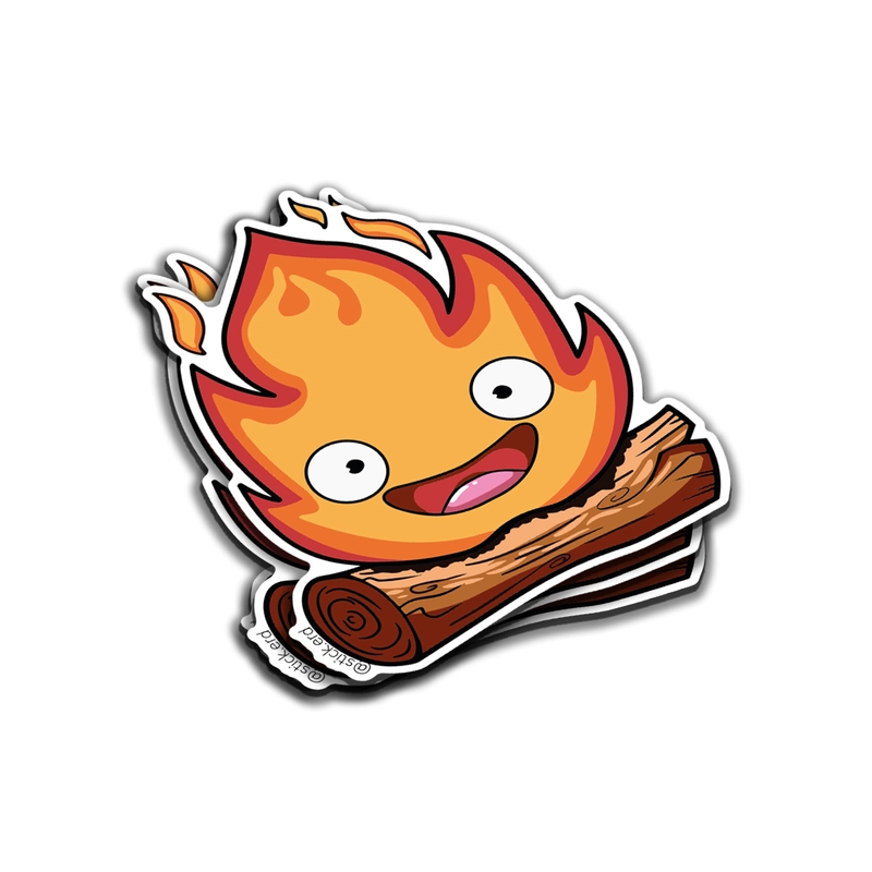 [TZF-11] Calcifer, el Fuego Amigable
