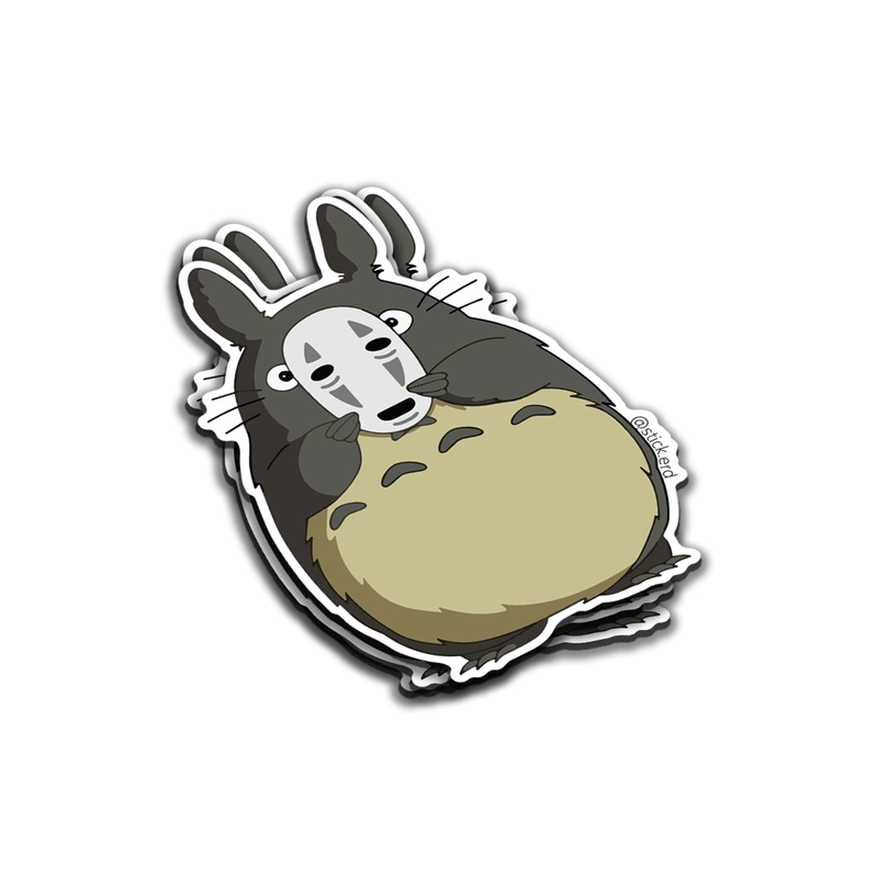 [TZF-7] Totoro sin Rostro