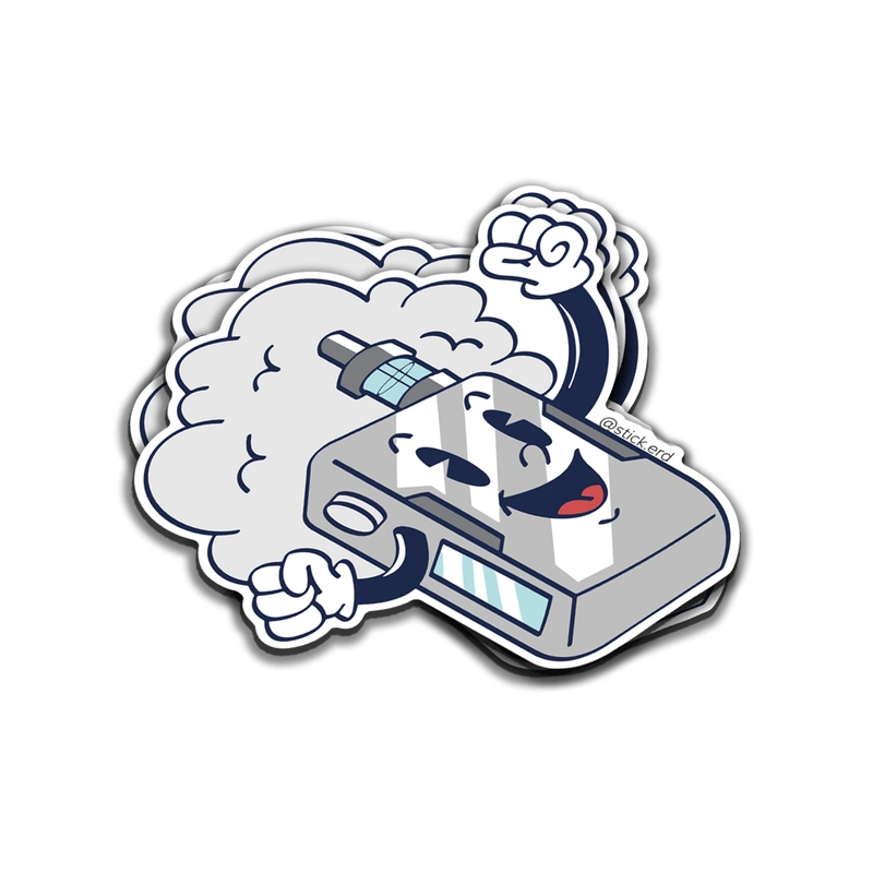 [UCO-11] Vape Felíz y Humoso