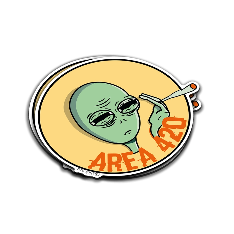 [UCO-8] Alien 420 Relax