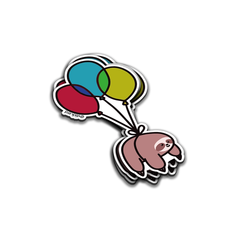 [UFE-12] Pereza Voladora con Globos