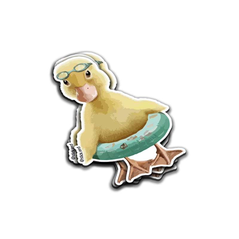 [UFE-2] Patito Salvavidas