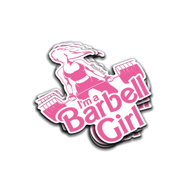 [UNR-12] I'm a Barbell Girl