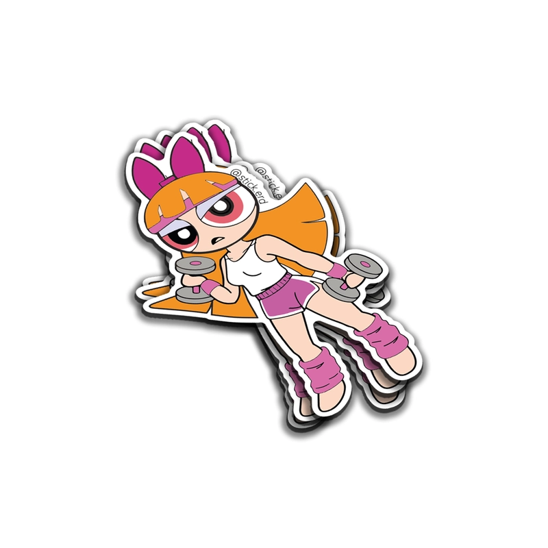 [UNR-5] Bombón Lista para Entrenar