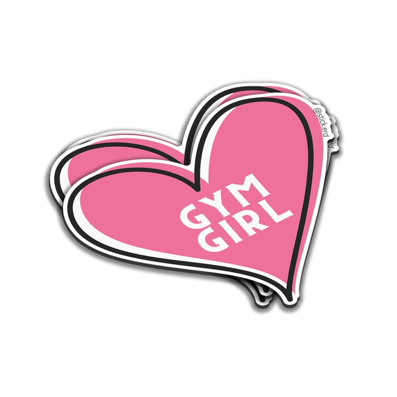 [UNR-6] Corazón "Gym Girl"
