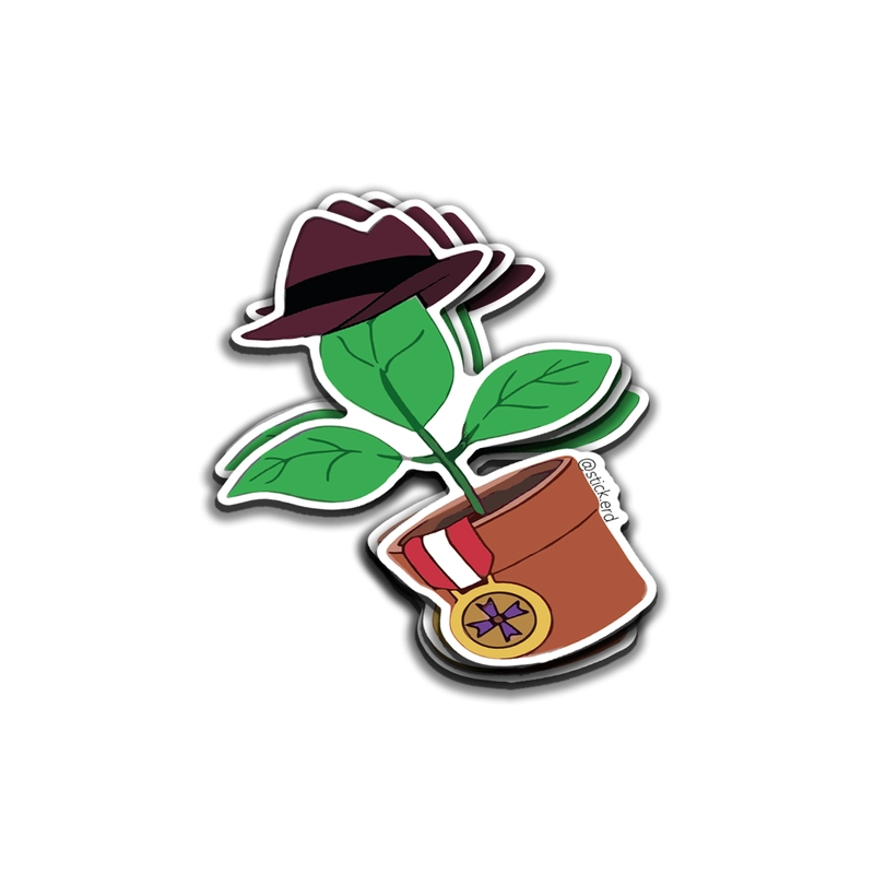 [UPX-5] Planty el Agente Secreto