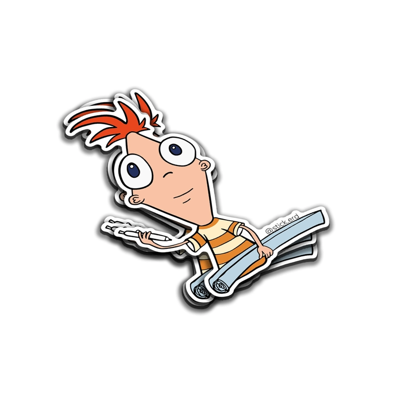 [UPX-8] Phineas en Primer Plano