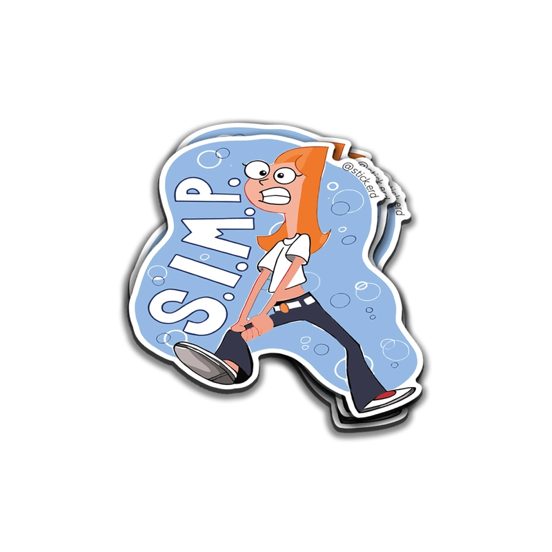 [UPX-9] Candace en SIMP