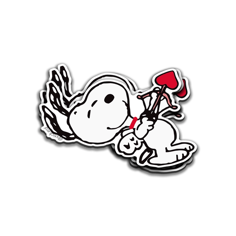 [UTV-6] Snoopy Cupido