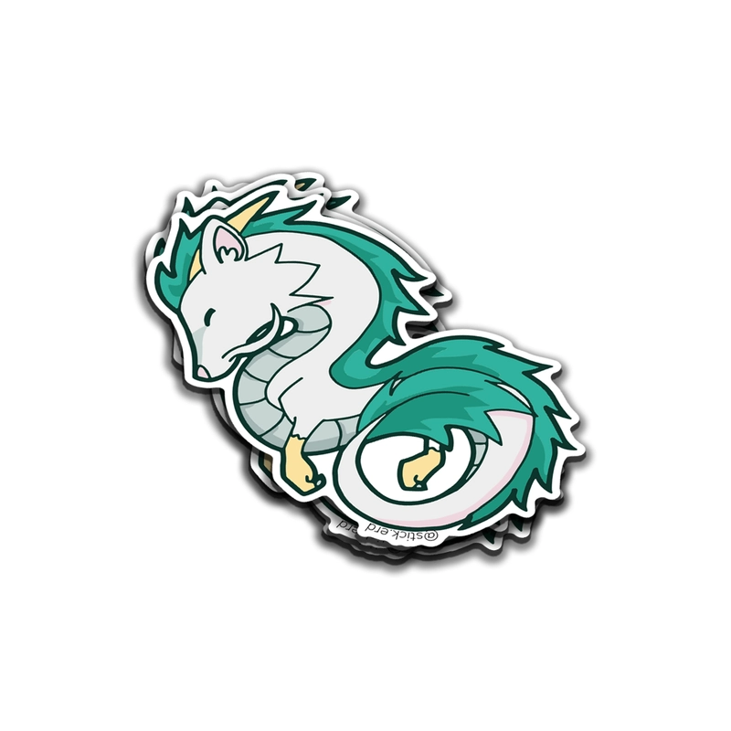 [V12-6] Haku el Mini Dragón