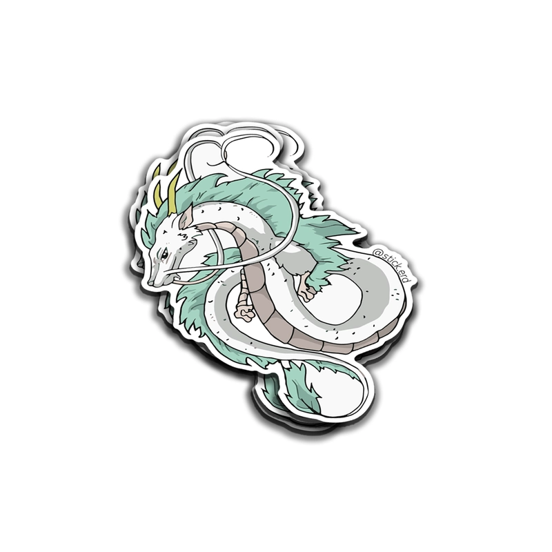 [V12-7] Haku el Dragón