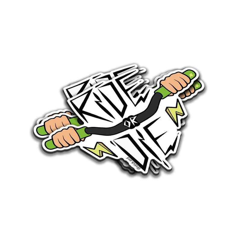 [VIR-4] Ride or Die: Manillar Rebelde