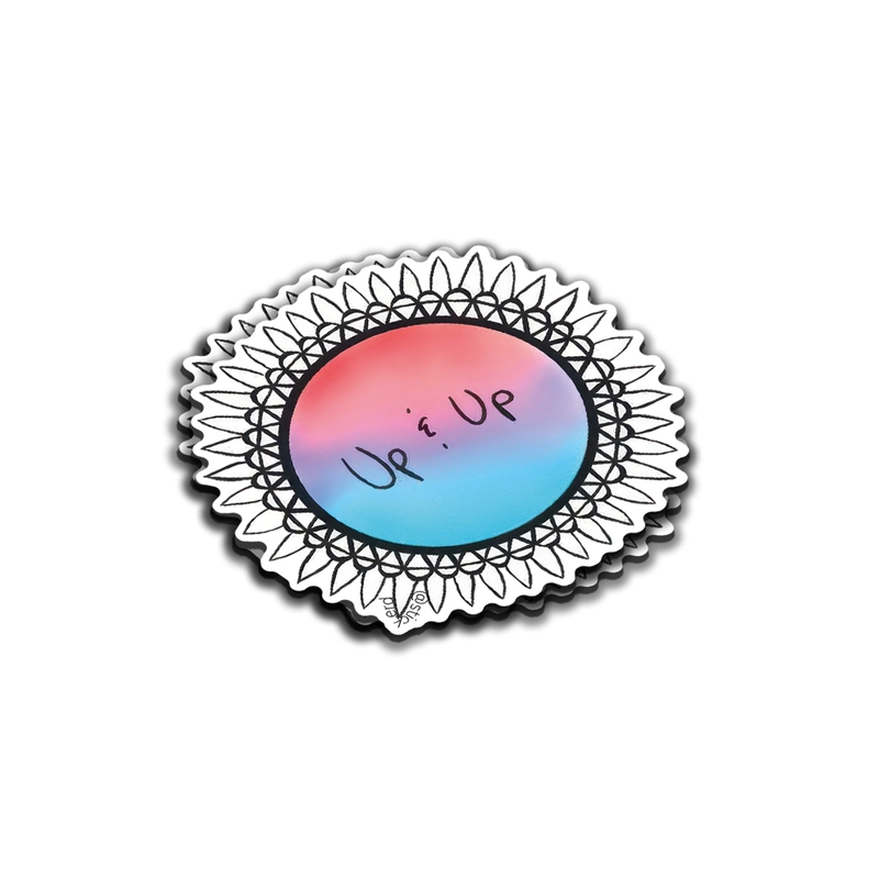 [VMI-10] Up & Up: Aura de Paz