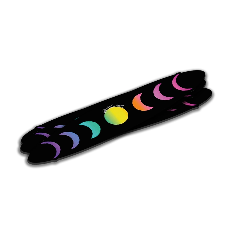 [VMI-12] Fases Lunares Coldplay