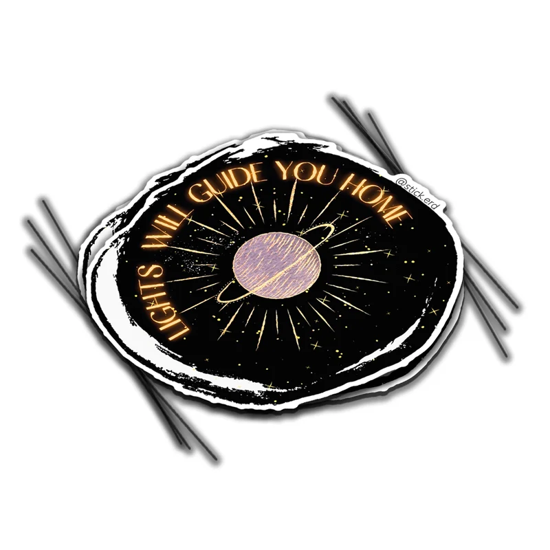 [VMI-3] Lights Will Guide You Home